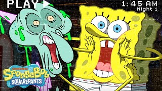 Funniest Moments from NEW Episodes Pt 3 😂  SpongeBob [upl. by Dib]