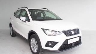 SEAT Arona 10 TSI Ecomotive Style 115cv [upl. by Jacobson]