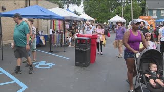 New Elmwood Village Arts Festival kicks off [upl. by Aneet]