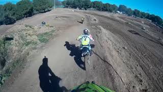 Motocross Massamagrell [upl. by Eelyme]