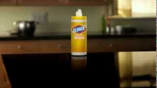 The Clorox Company  Clorox Disinfecting Wipes  The Eliminator  Commercial  2011 [upl. by Mia]