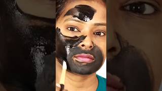 Lacto Calamine Charcoal Face Pack For Hydrated Glowing Skin shortsfeed skincare [upl. by Napas]