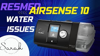 Resmed Airsense 10 My CPAP is making a popping sound What to do [upl. by Elicec]