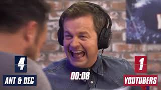 Ant amp Dec laughing compilation [upl. by Ylrak]