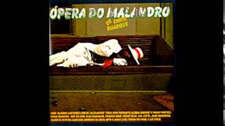 03  Viver do Amor  Ópera Do Malandro  Chico Buarque [upl. by Seek607]