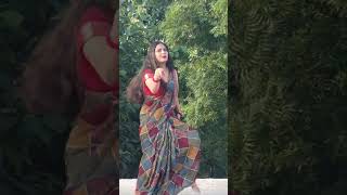 machari ke jaisan tadpe jawani  shots dance trending bhojpuri comedy funny [upl. by Ylatan]