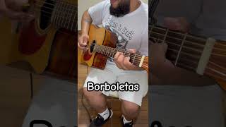 Borboletas Victor e Léo Cover Acoustic  Marlon Lima shortsvideo shorts youtube [upl. by Joyann725]