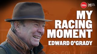 EDWARD OGRADY 50 years on from his first win at Thyestes Day  My Racing Moment [upl. by Nalro]