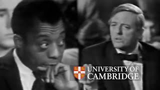 The legacy of Baldwin Vs Buckley at the Cambridge Union [upl. by Alleon34]