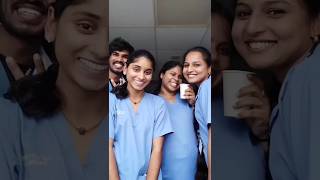 PHARM D intern scrub mini vlog🩺🥼youtubeshorts pharm dpharma d facts vlogger [upl. by Aisirtap]