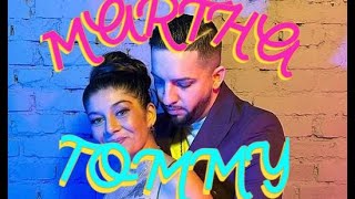 Martha amp Tommy  Hasta la vista prod Vajdis [upl. by Seagrave]