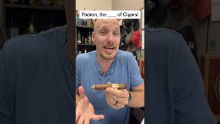 Padron is the  of cigars cigars cigarsdaily [upl. by Urina454]