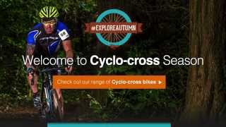 Welcome to Cyclocross Season [upl. by Danyluk872]