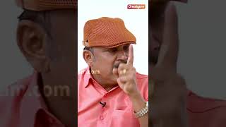 Thambi Ramaiah about his son Umapathy Ramaiah  Shorts [upl. by Brest]