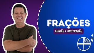 OPERAÇÕES BÁSICAS  FRAÇÕES AULA 1 [upl. by Niwroc]