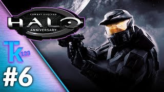 Halo Combat Evolved  Mision 6  Español 1080p [upl. by Mian]