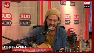 Flo Delavega offre un LIVE acoustique inédit dans le LOFT [upl. by Aloek951]