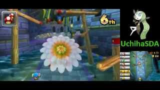 Mario Kart 7 Online Races with Peach Direct Video Capturepart 4 [upl. by Lamok261]