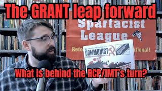 The GRANT leap forward  What is behind the IMTs turn [upl. by Adnohsad81]