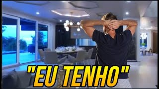 FALE quotEU TENHOquot e vc terá TUDO O QUE QUISER pq TUDO é POSSÍVEL [upl. by Yseult]