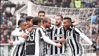 TORINOJUVENTUS 01  Radiocronaca di Francesco Repice amp Manuel Codignoni 1822018 da Rai Radio 1 [upl. by Ahsiel]