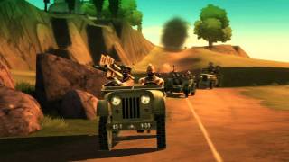 Battlefield Heroes  Vehicle Mayhem [upl. by Alduino933]