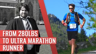 From 280lbs To Ultra Marathon Runner [upl. by Ahselaf174]