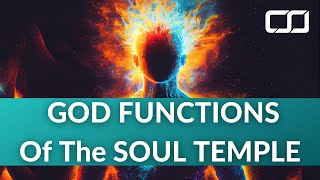 What are the god functions of the Soul Temple ISTJ ENFP INFJ ESTP  Season 35  CS Joseph [upl. by Min]