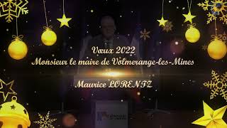 Vœux 2022 de VolmerangelesMines [upl. by Hooker65]