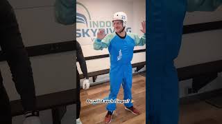 Dann komm zu unserem Bembel Breeze Afterwork Event am 2009 beim Indoor Sky Diving in Viernheim 🥳 [upl. by Ahsenom]