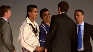 2014 Tewaaraton Award Ceremony Highlights [upl. by Stelle]