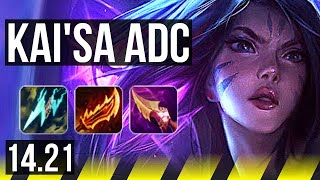 KAISA amp Lulu vs CAITLYN amp Lux ADC  11415  TR Grandmaster  1421 [upl. by Peers]