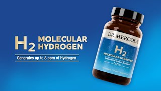 Dr Mercola® H2 Molecular Hydrogen [upl. by Aketahs467]