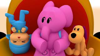 POCOYO TEMPORADA 4 episodios 30minutos DIBUJOS EN ESPAÑOL  Episodio 2 [upl. by Trometer]