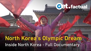 Gold For Kim North Koreas Olympic Dream  Full Documentary [upl. by Gowrie]