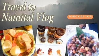 ENJOY NAINITAL  FRESH CHAAT amp CHUTNY  part3 💓 [upl. by Lemieux]