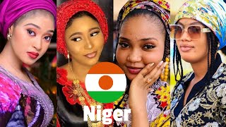 Jerin fitattatun jaruman kannywood mata da aka Haifesu a kasar niger [upl. by Muriah220]