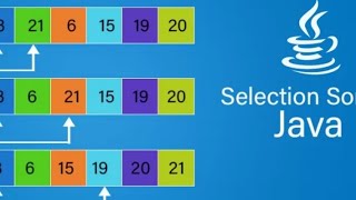 Selection Sort Theory  Code sorting dsa java [upl. by Albertina]