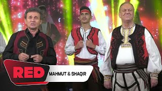 Hajredin Pasha Mahmut Ferati dhe Shaqir Cervadiku RedMedia 2020 [upl. by Einahpets]