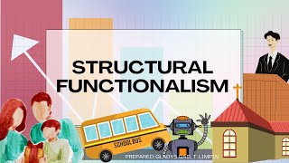 Structural Functionalism Definition Principles Strengths and Weaknesses [upl. by Lucilia]