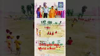 Srh Cambridge World school ka khokho khel music song school schoollife play patahi [upl. by Danuloff]