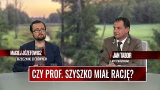 CZY PROF SZYSZKO MIAŁ RACJĘ [upl. by Eneirda]