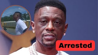 Boosie Badazzs Legal Drama Arrest Warrant Over 8800 Theft Scandal [upl. by Cower]