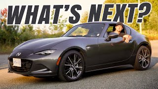 We May Have Reached Peak Mazda MX5  2024 ND3 RF [upl. by Trip]