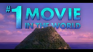 Moana 2  1 Movie in the World [upl. by Julina]