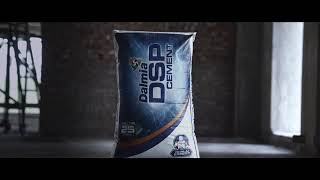 Dalmia DSP Cement video [upl. by Elleinod]