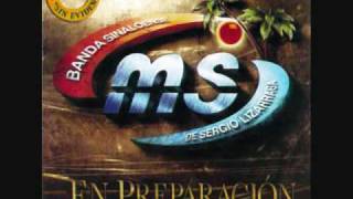 EN PREPARACION BANDA MS con letra [upl. by Lamek]