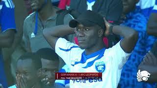 Gor Mahia 41 AFC Leopards  HIGHLIGHTS  Sun 10112019  KPL 201920 Round 9 [upl. by Ardnuahs]