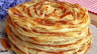 jinsi ya kupika chapati laini na zenye kuchambuka vizuri kwa njia rahisi😍😍 [upl. by Eiramlatsyrk]