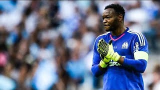 Steve Mandanda  Best Saves Ever Comeback home [upl. by Erik]